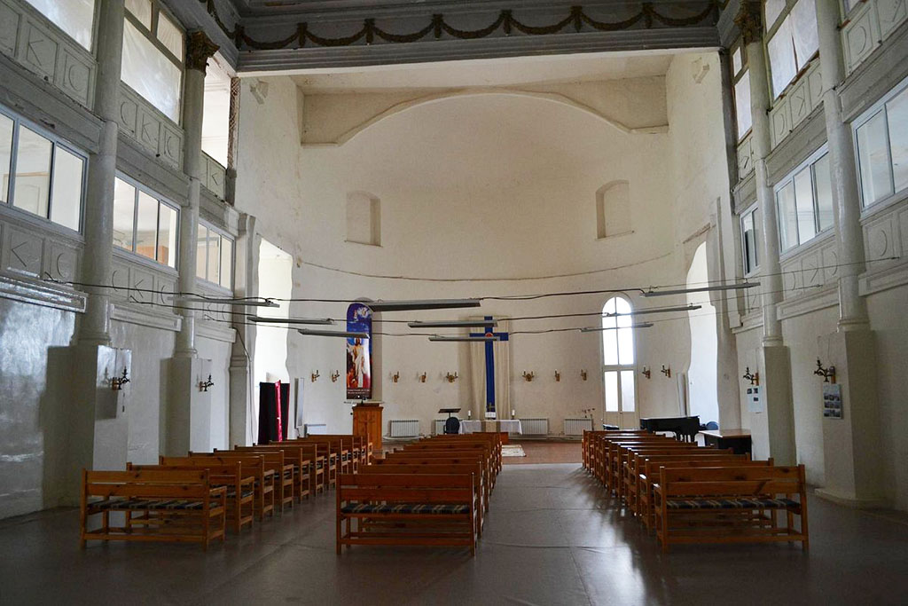 Евангелическо-лютеранская церковь Святой Троицы