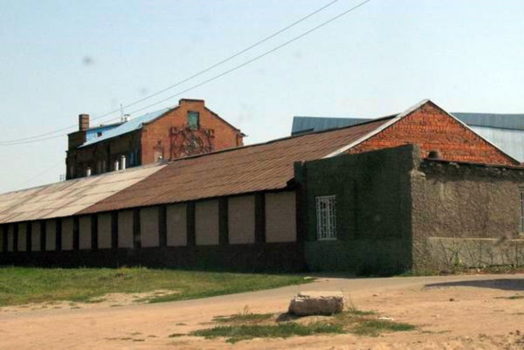 Марксовский пивоваренный завод