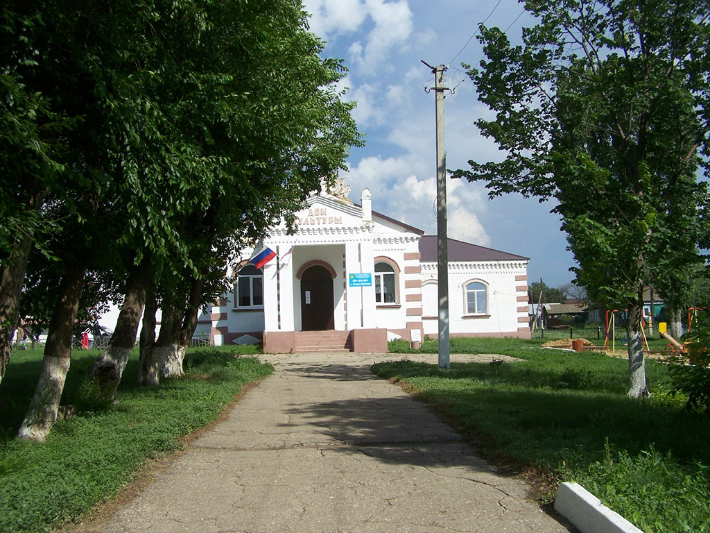 Старожуковский Дом культуры