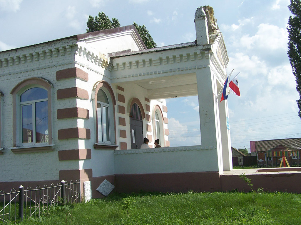 Старожуковский Дом культуры