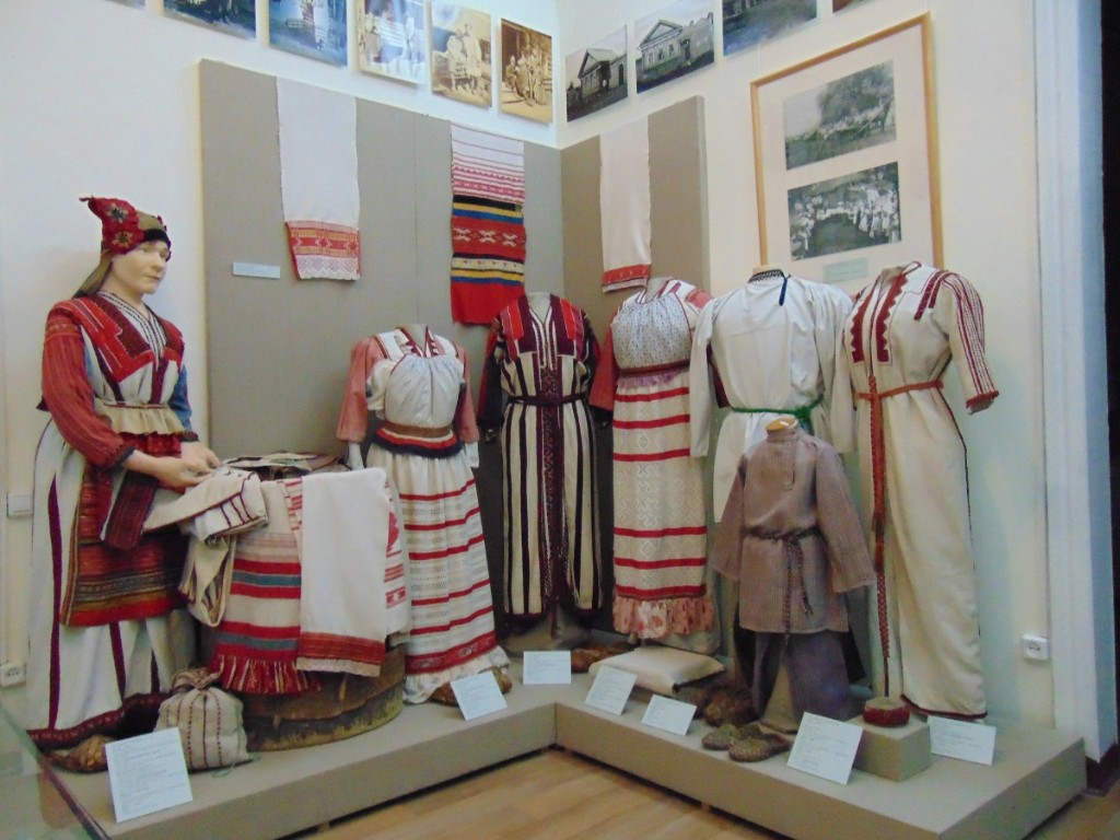 Саратовский этнографический музей
