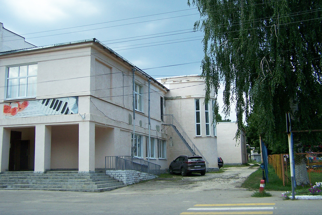 Аткарский районный культурный центр