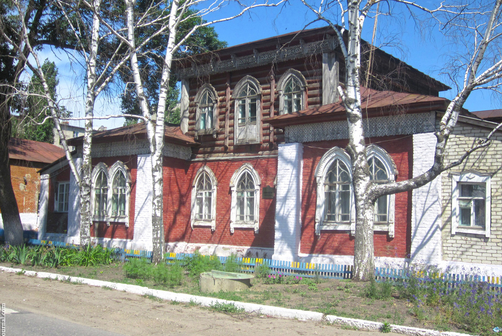 Здание дворянского собрания