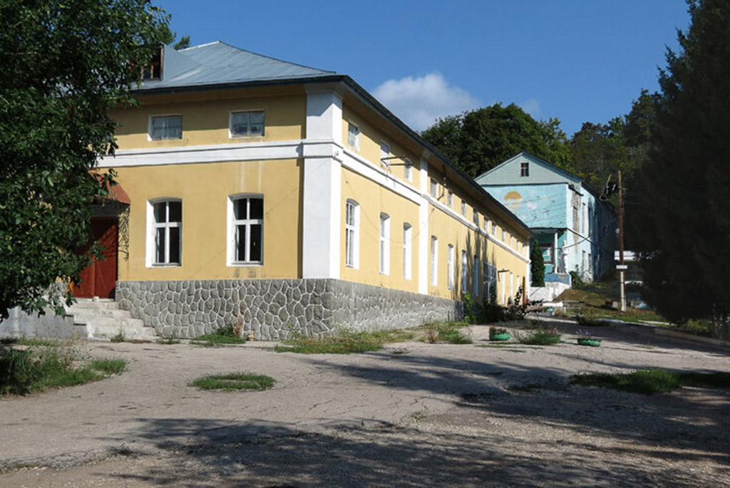 Черемшанский Успенский мужской монастырь