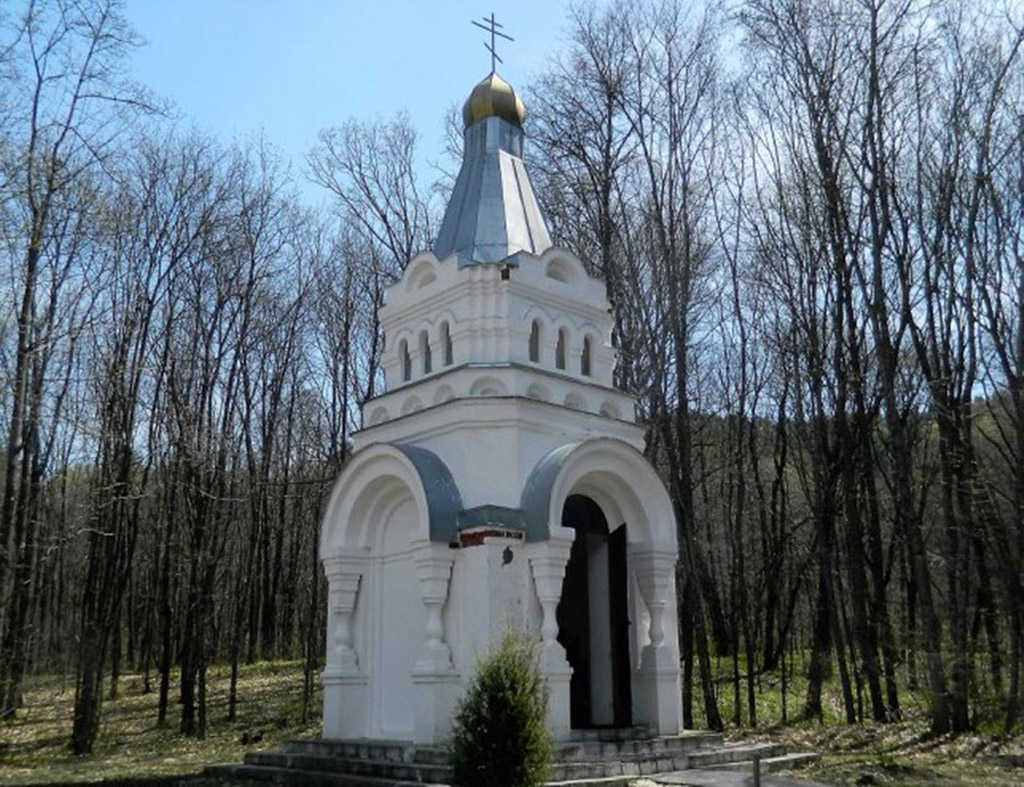 Свято-Троицкий Хвалынский монастырь