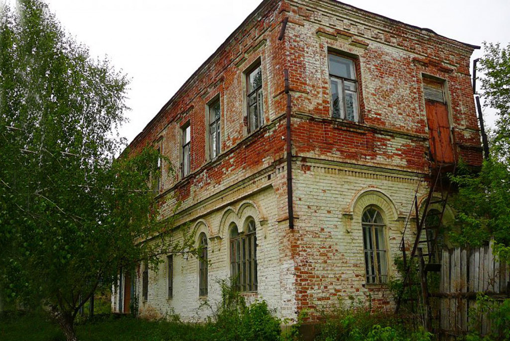 Свято-Троицкий Хвалынский монастырь