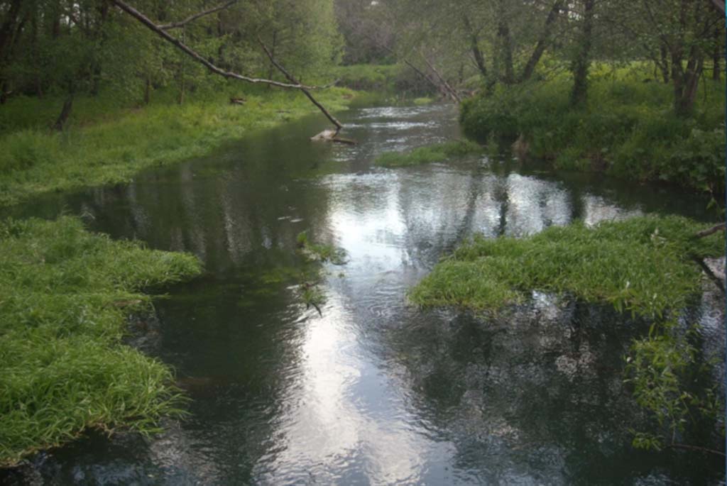 Река Избалык
