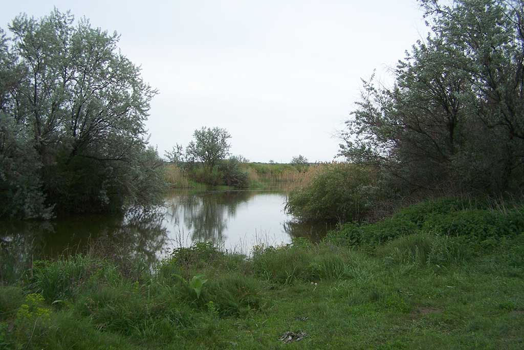 Река Казанла