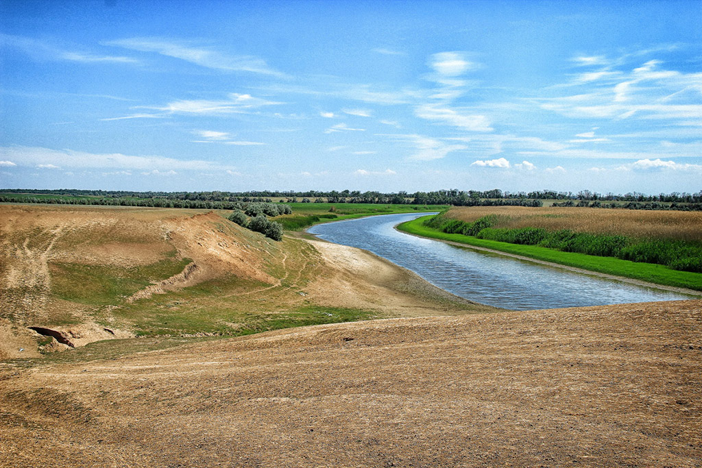 Река Стерех (приток Чагры)