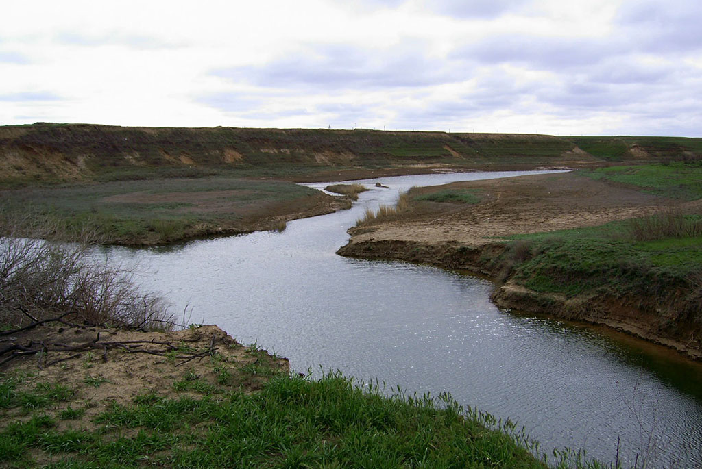 Река Чертанла