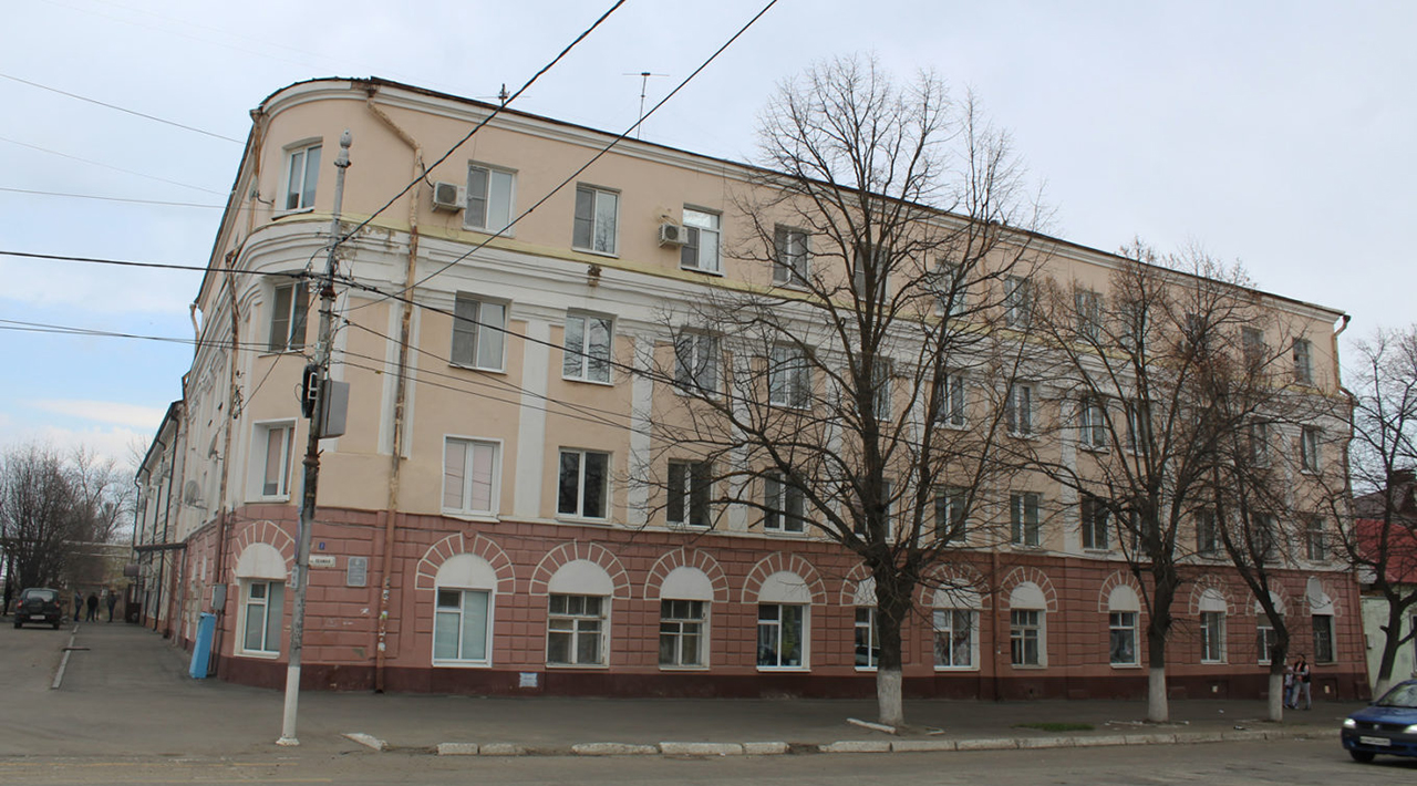 Дом купца Давыдова