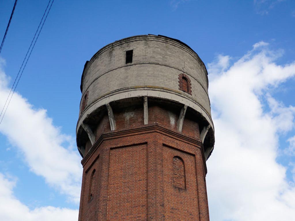 Балашовская водонапорная башня