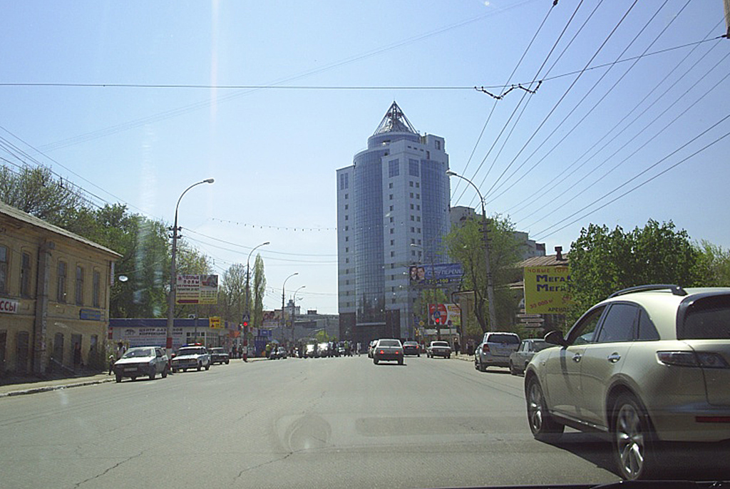 Бизнес-центр на Ильинской площади