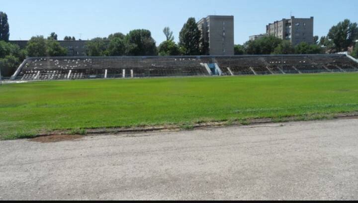 Стадион Волга