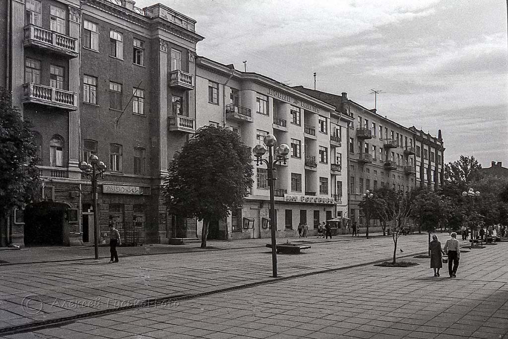Дом жилой, 1910-е гг.