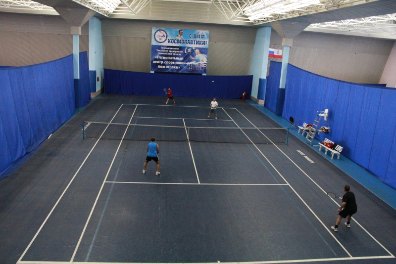 Теннисный центр Кристалл