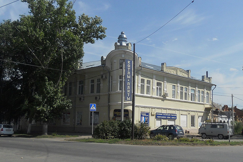 Торговый дом А. А. Кузнецова (торговый дом Александрова)