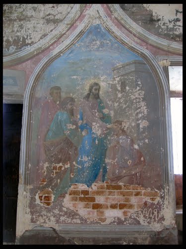 Церковь Казанской иконы Божией Матери с. Логиновка