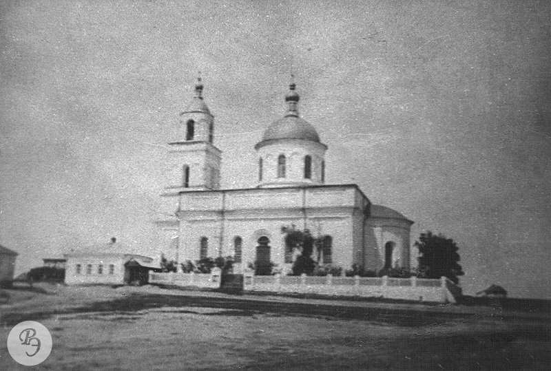 Храм в честь Казанской иконы Божией Матери с. Урусово