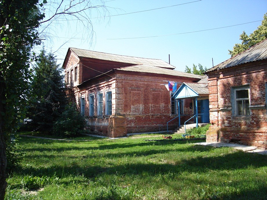 Усадебный комплекс имения Корбутовских