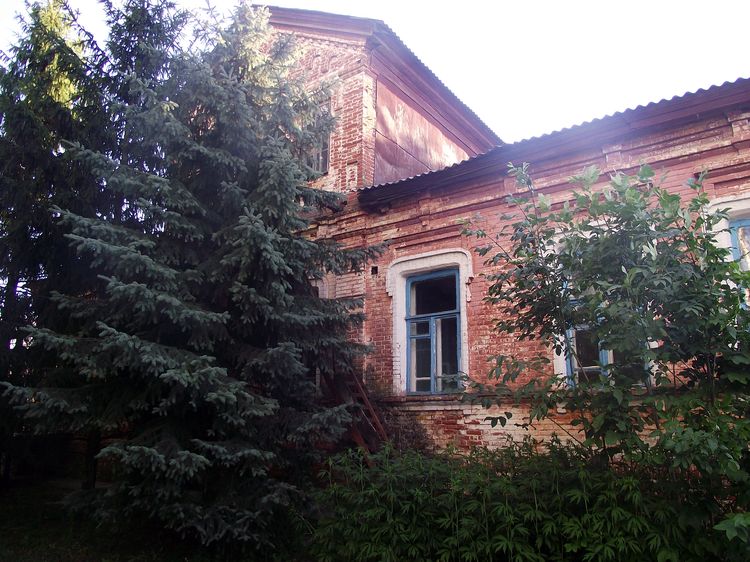 Усадебный комплекс имения Корбутовских
