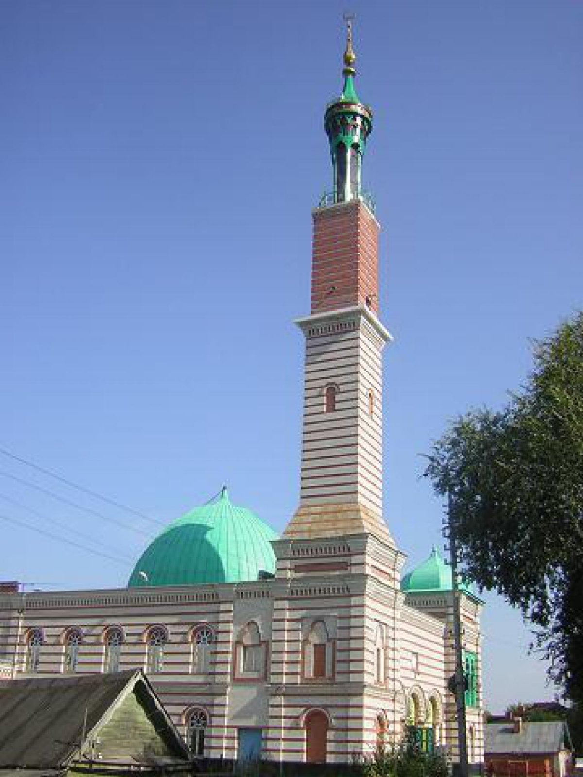 Саратовская соборная мечеть