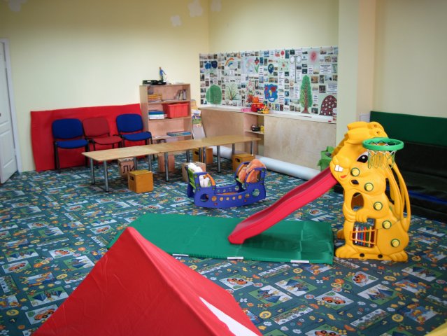 Детский центр Зайчата