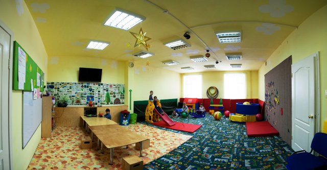 Детский центр Зайчата