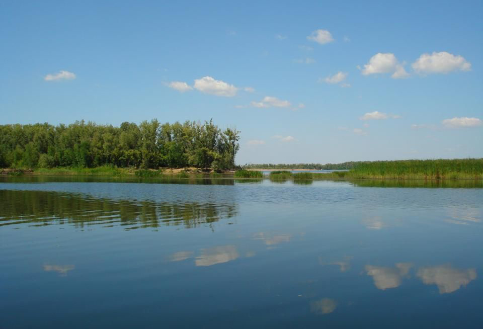 Павловское водохранилище