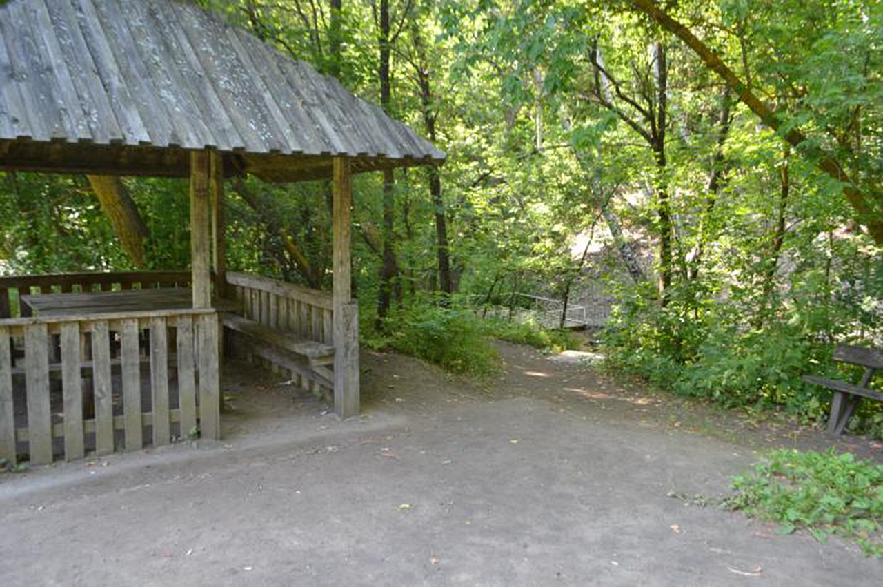Памятник природы парк "Щербаковский"