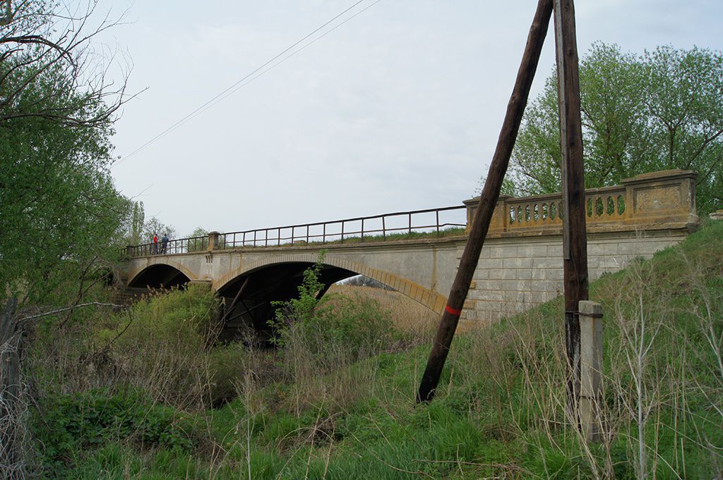 Клещёвский мост 1909 года