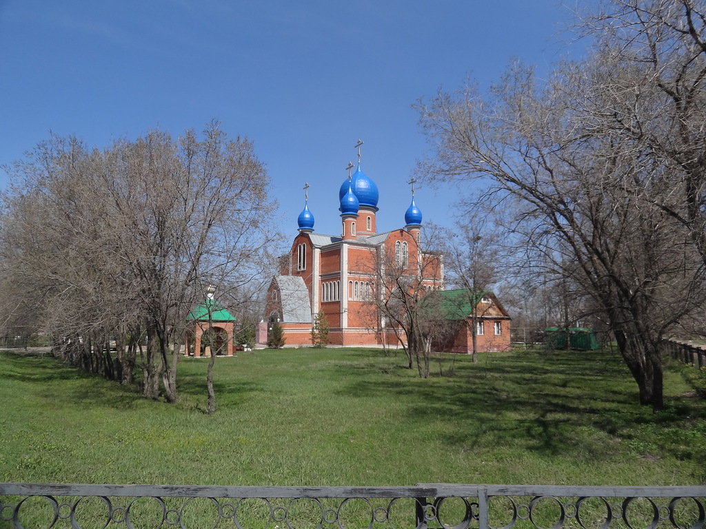 Храм во имя князя Александра Невского