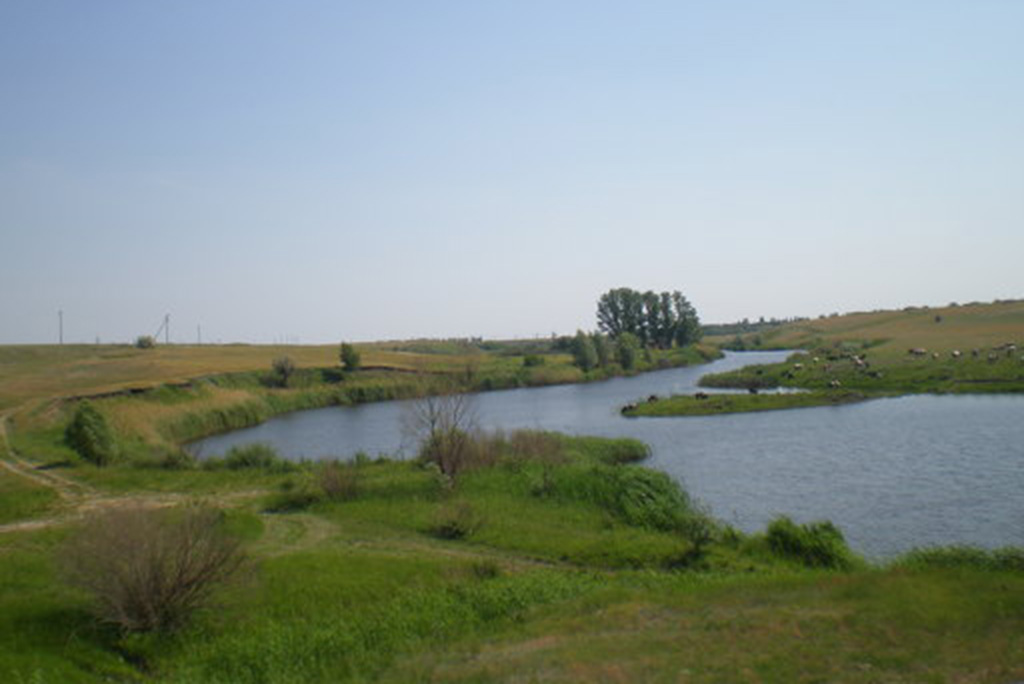 Река Нахой