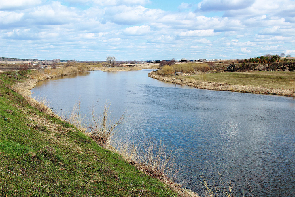 Река Стерех (приток Малого Иргиза)
