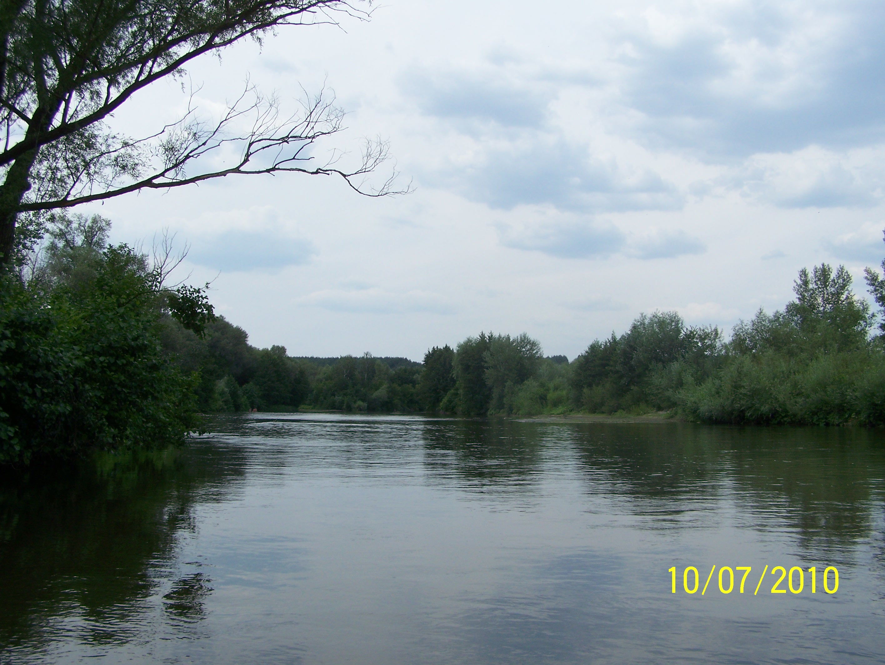 Река Терешка