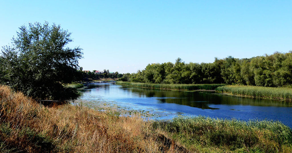 Река Карамыш