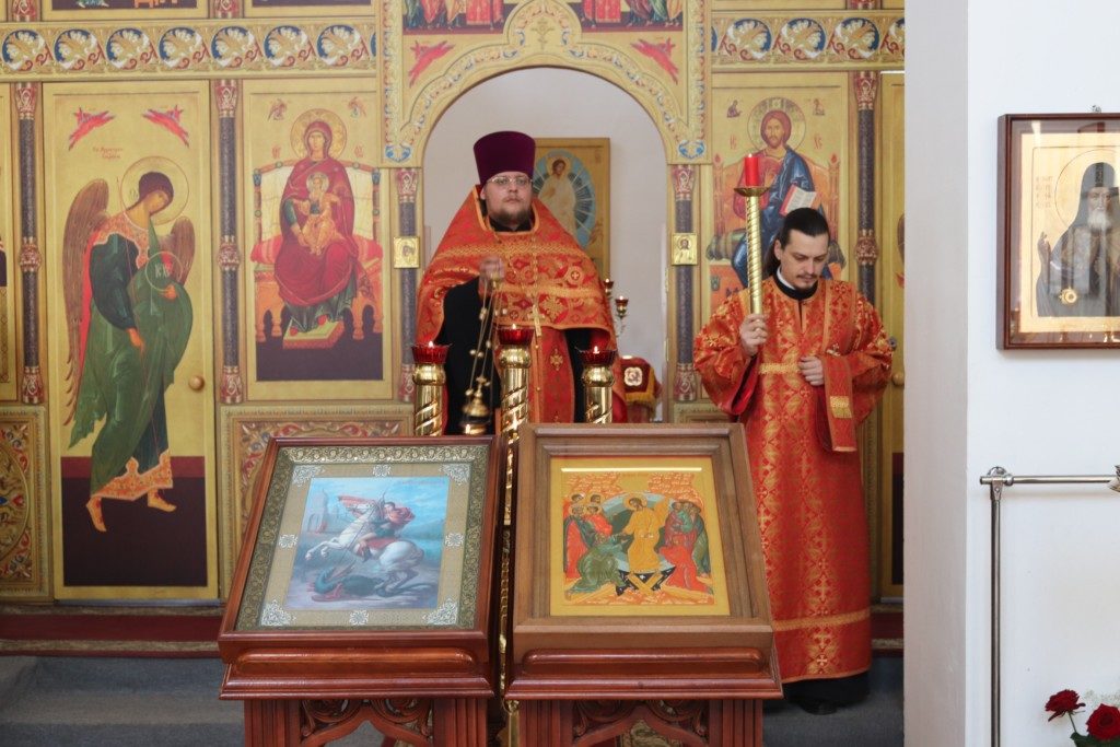 Храм во имя святителя Митрофана, епископа Воронежского