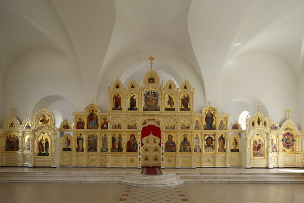 Храм Рождества Христова Саратов