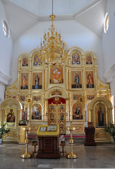 Свято-Никольский женский монастырь