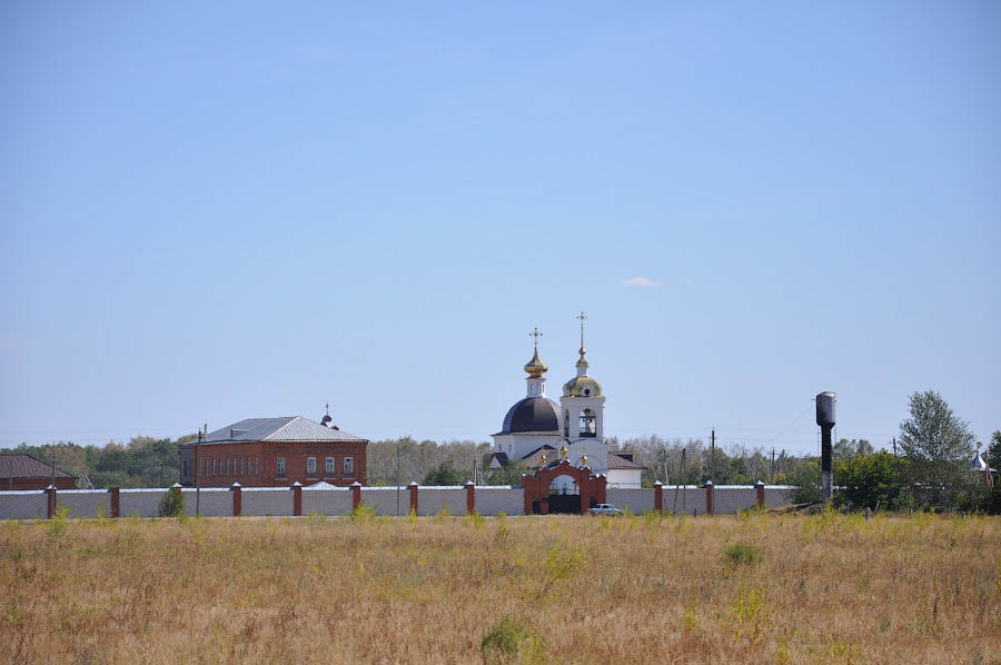 Свято-Никольский женский монастырь